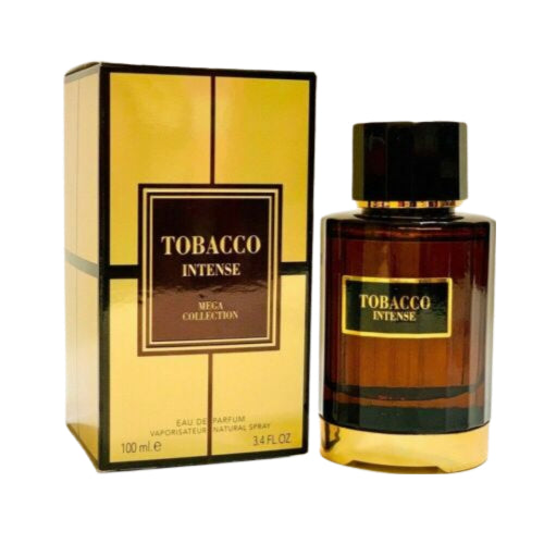 Mega Collection Tobacco Intense EDP 100ML