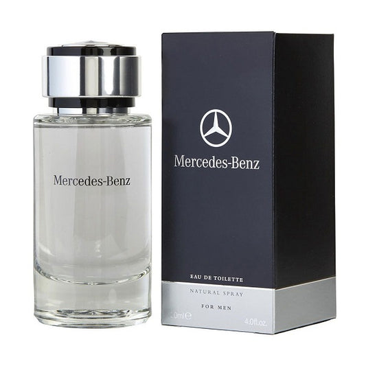 Mercedes-Benz for Men EDT 120ML