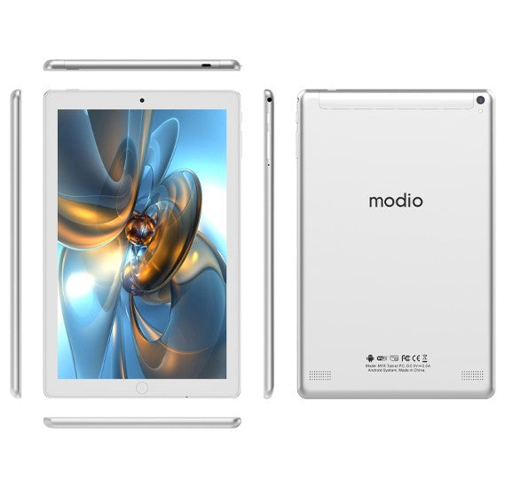 Modio M18 Tablet  10.1 inch 4GB RAM 128 GB 4G LTE