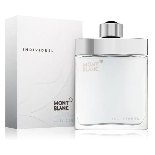 Mont Blanc Individuel for Men EDT 75ML