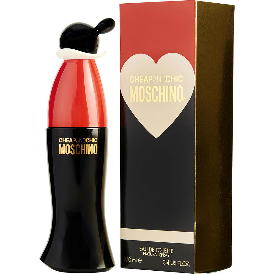 Moschino Cheap And Chic for Women EDT 100ML