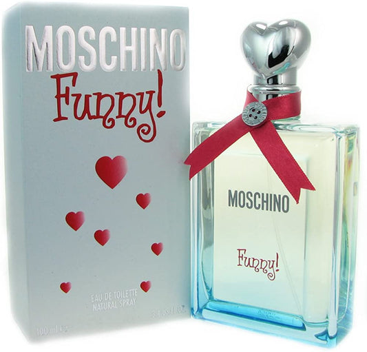 Moschino Moschino Funny for Women EDT 100ML