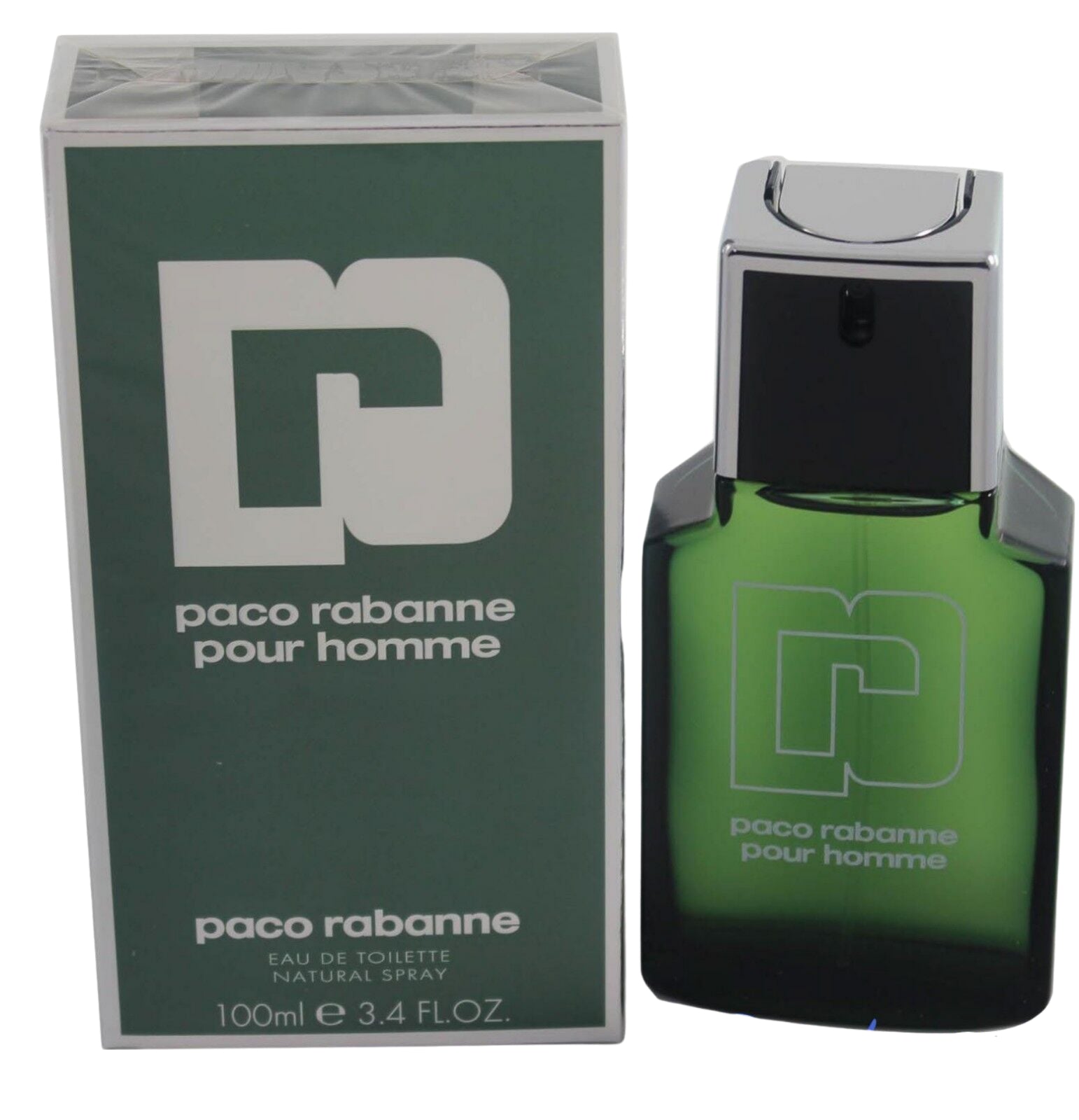 Paco Rabanne Pour Homme for Men EDT 100ML