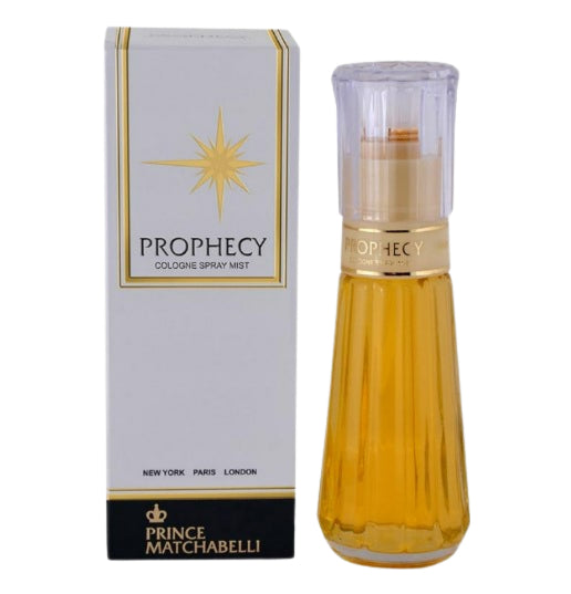 Prince Matchabelli Prophecy Cologne Spray Mist 100ML