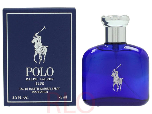 Ralph Lauren Polo Blue for Men EDT 75ML