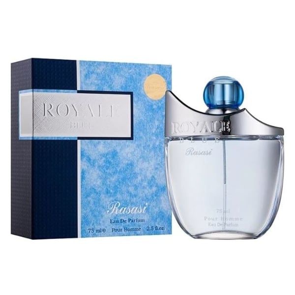 Rasasi Royal Blue EDP 75ML