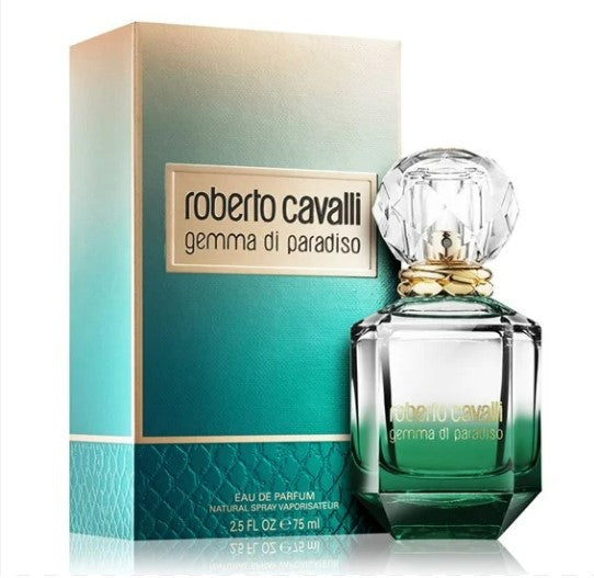 Roberto Cavalli Gemma Di Paradiso for Women EDP 75ML