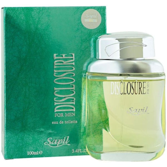 Sapil Disclosure for Men EDT 100ML