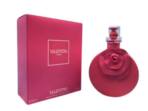 Valentino Pink for Women EDP 80ML