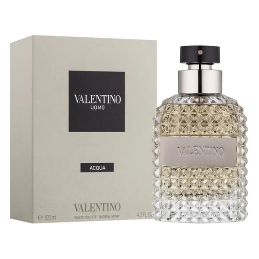 Valentino Uomo Acqua for Men EDT 125ML