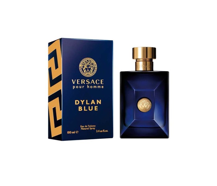 Versace Pour Homme Dylan Blue for Men EDT 100ML