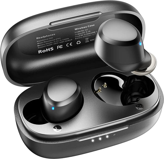 We Com TWS A1 mini Wireless Earbuds Bluetooth Headset