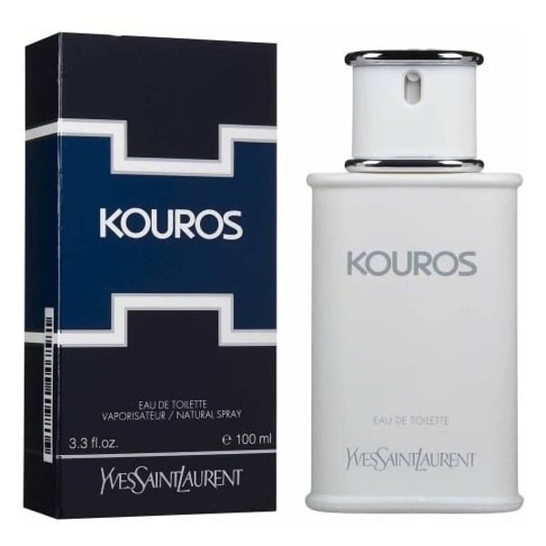 Yves Saint Laurent Kouros for Men EDT 100ML