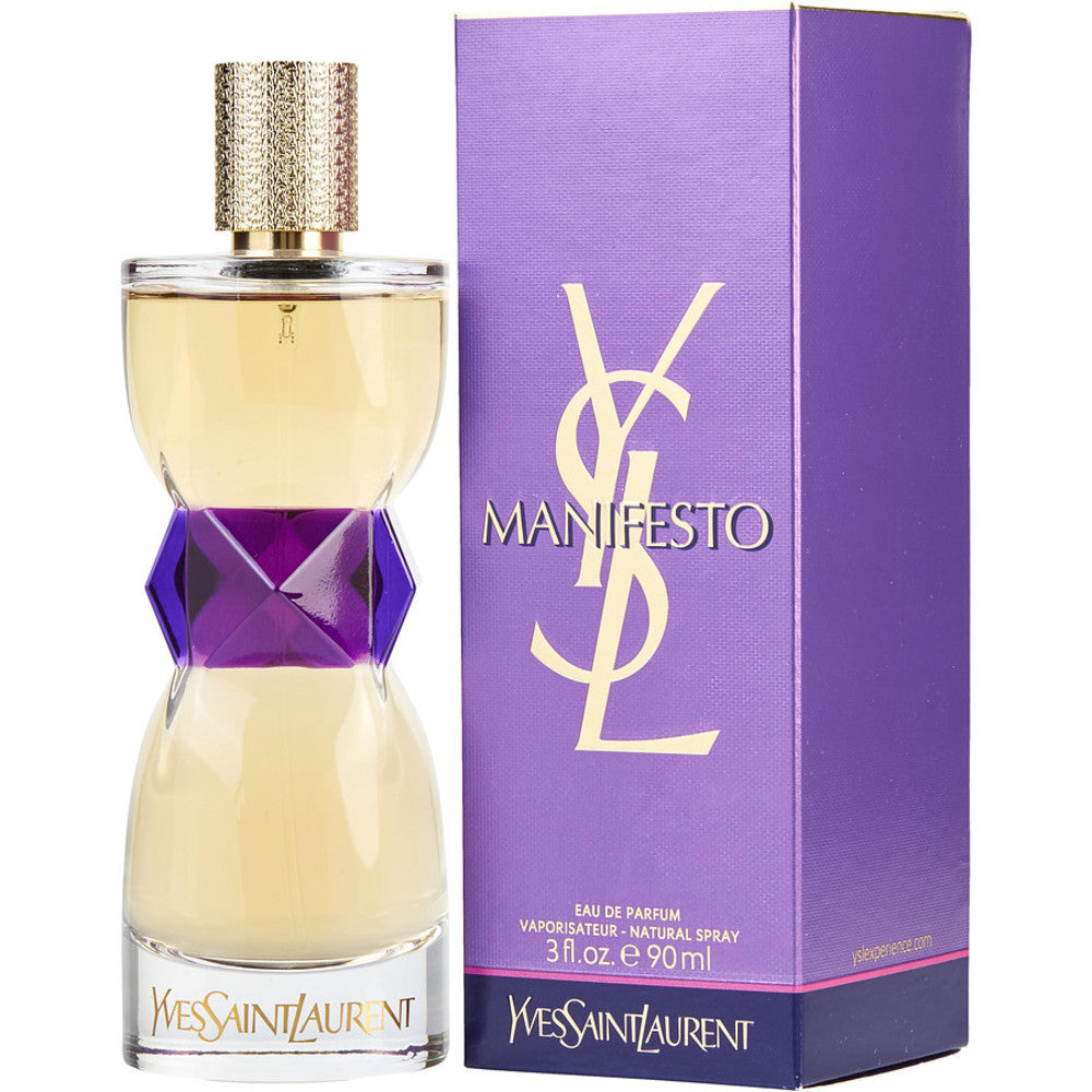 Yves Saint Laurent Manifesto for Women EDP 90ML