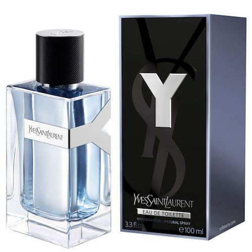 Yves Saint Laurent for Men EDT 100ML